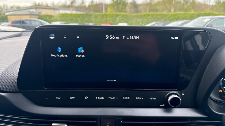 Hyundai BAYON 1.0 TGDi 48V MHEV Premium 5dr Petrol Hatchback